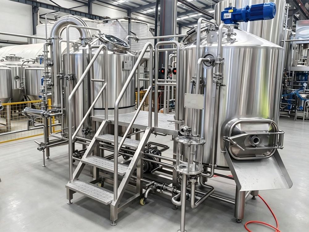 How to Choose the Right Tank Configuration for Commercial Kombucha Production
